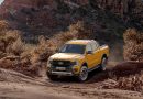 Ford v Česku rozšiřuje nabídku svého nejprodávanějšího pick-upu Ranger novým modelem Wildtrak X